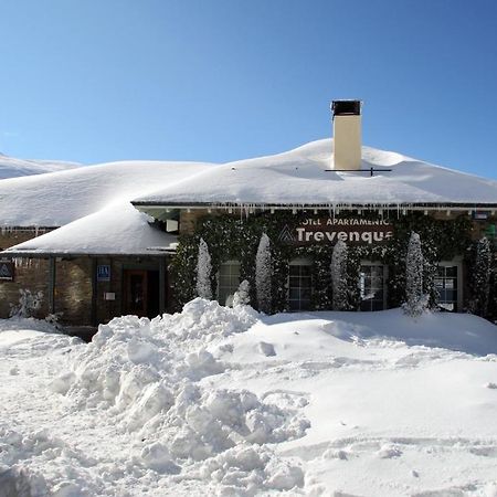 Hotel Apartamentos Trevenque Sierra Nevada Exterior photo