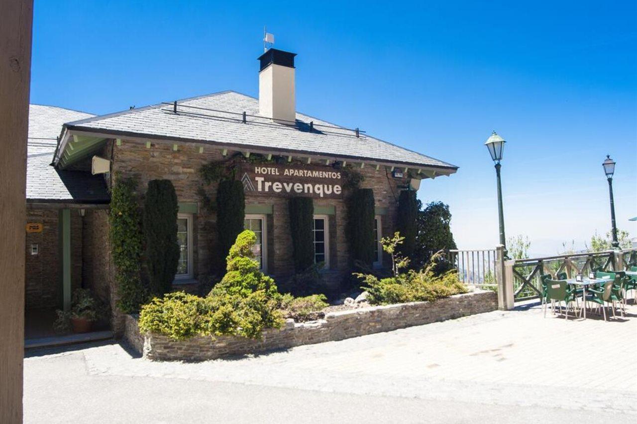 Hotel Apartamentos Trevenque Sierra Nevada Exterior photo