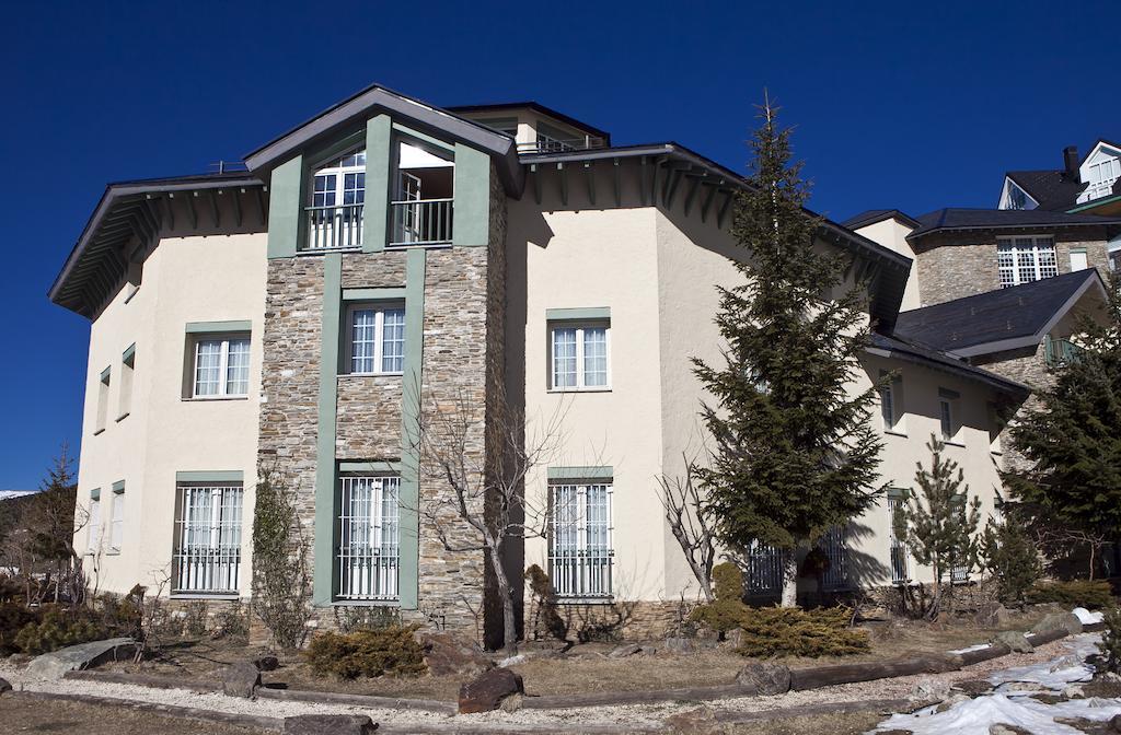 Hotel Apartamentos Trevenque Sierra Nevada Exterior photo