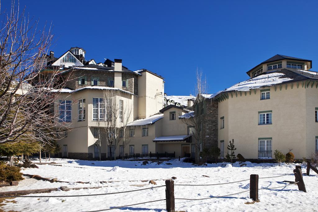 Hotel Apartamentos Trevenque Sierra Nevada Exterior photo
