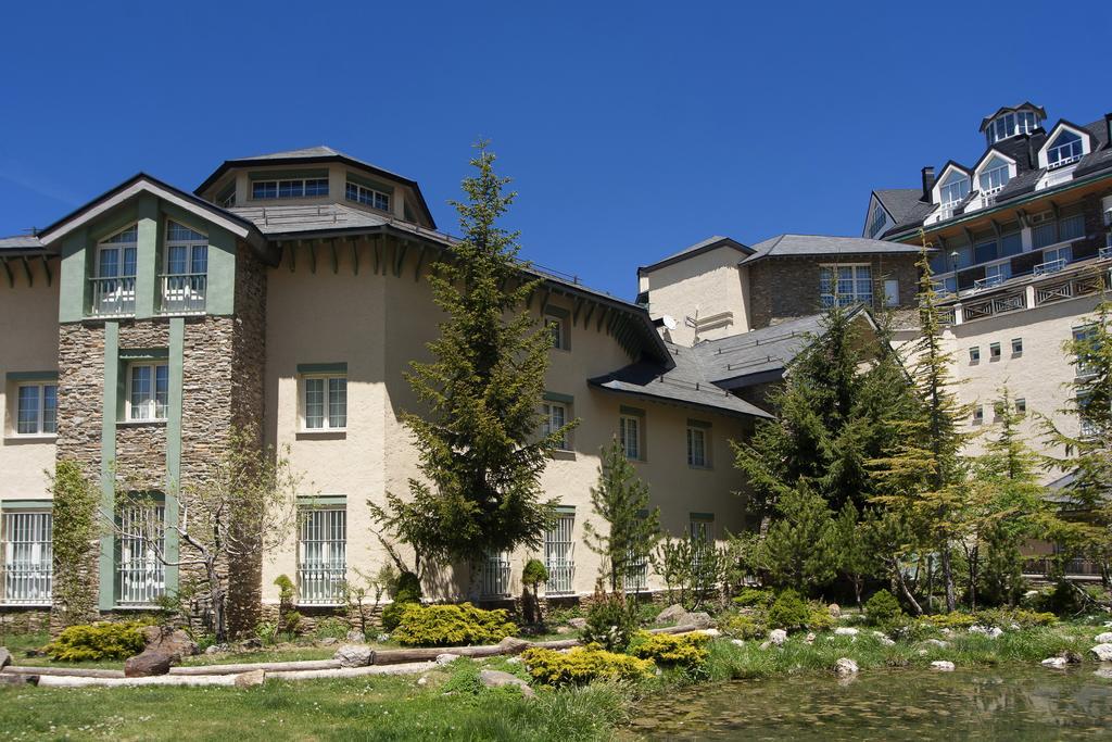 Hotel Apartamentos Trevenque Sierra Nevada Exterior photo